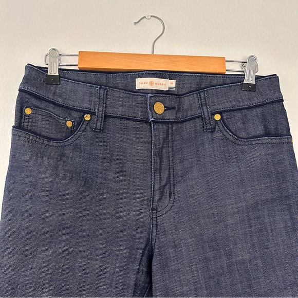 Tory Burch Capri Jeans - Picture 3 of 4
